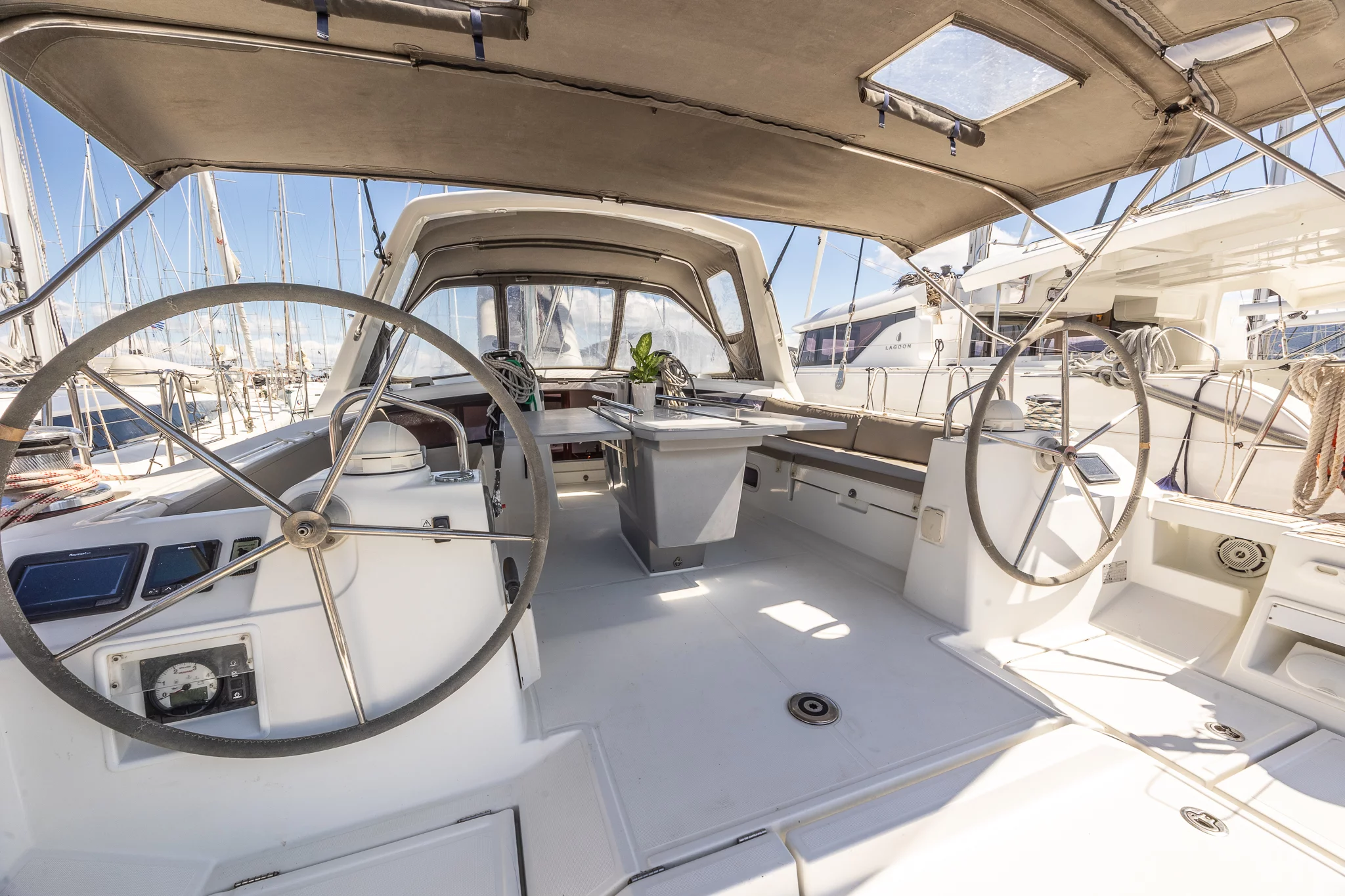 Oceanis 48 (Dima I)  - 5