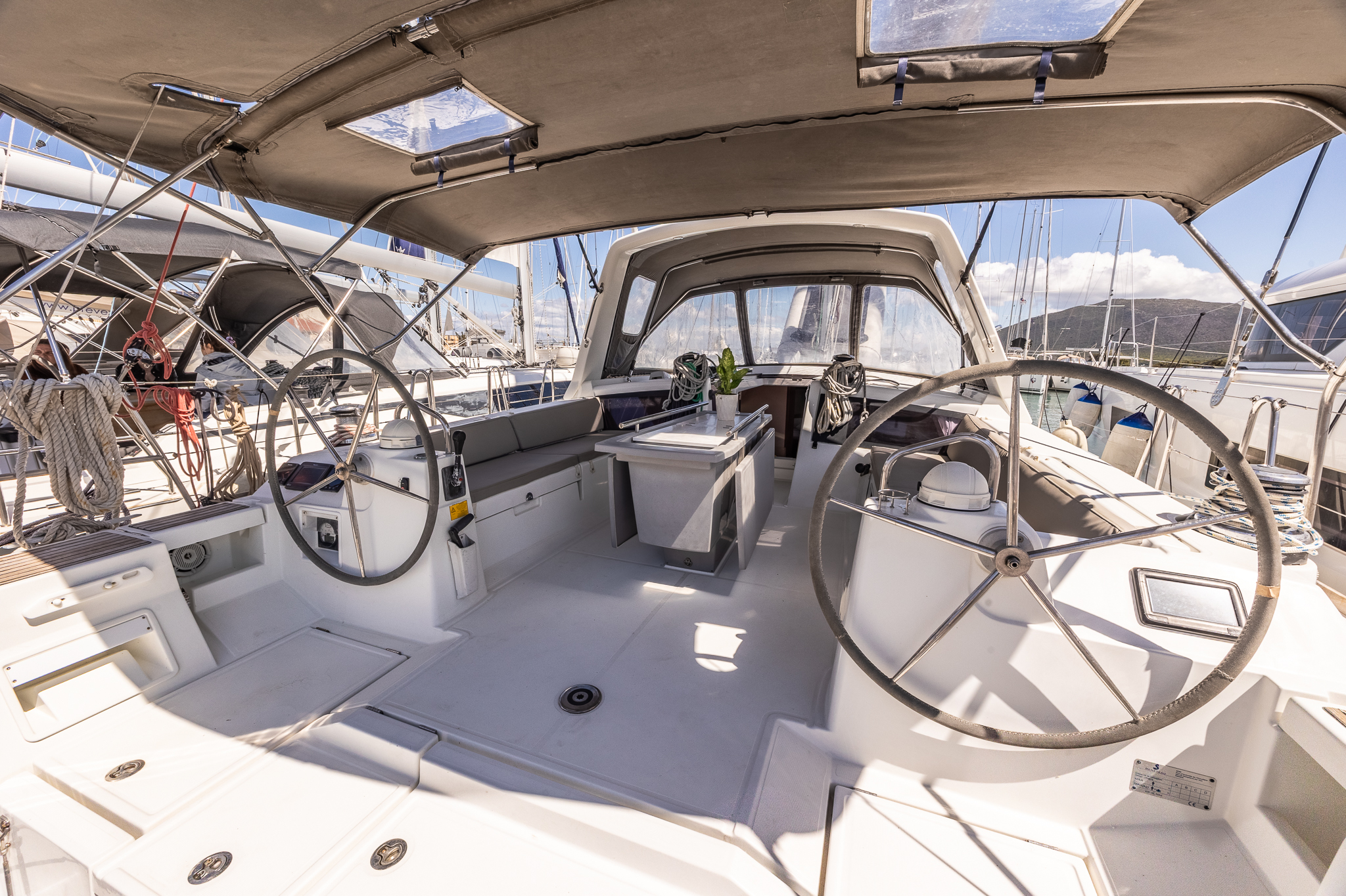 Photo #44 - Oceanis 48 (Dima I) in Lefkada - 22747