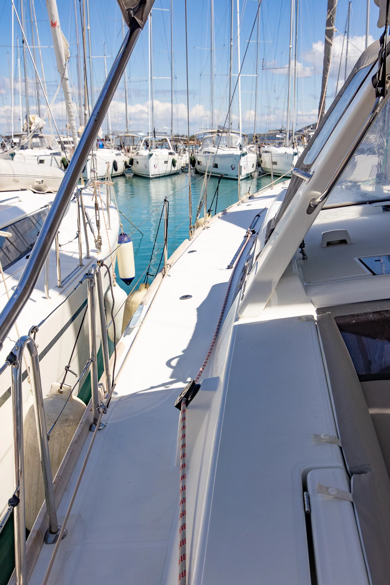 Oceanis 48 (Dima I)  - 29
