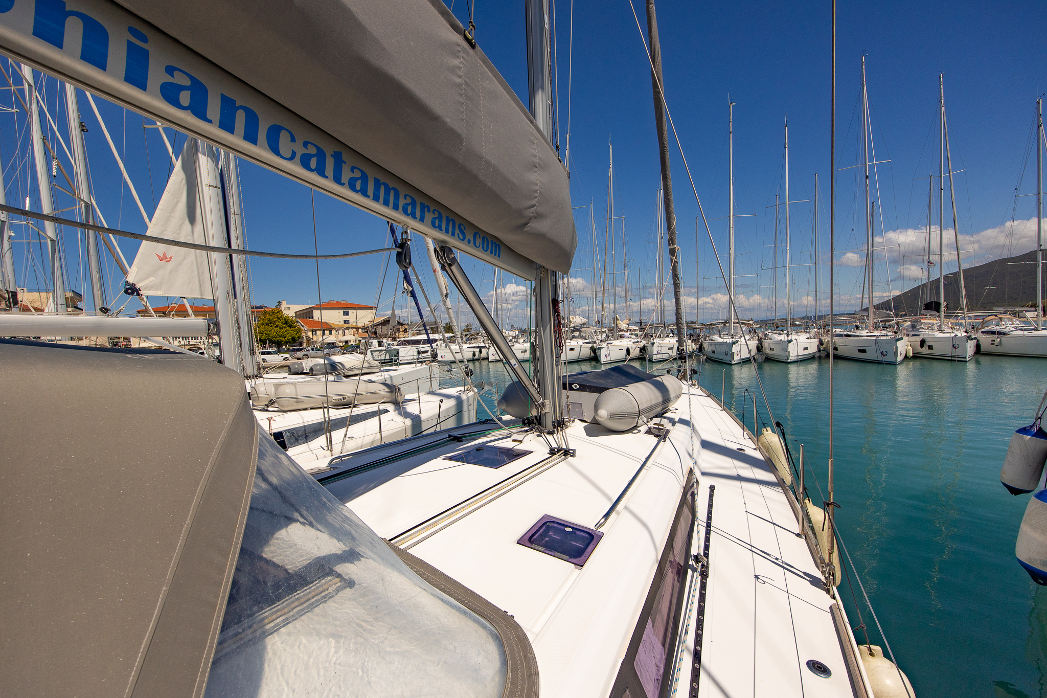 Photo #49 - Oceanis 48 (Dima I) in Lefkada - 22747