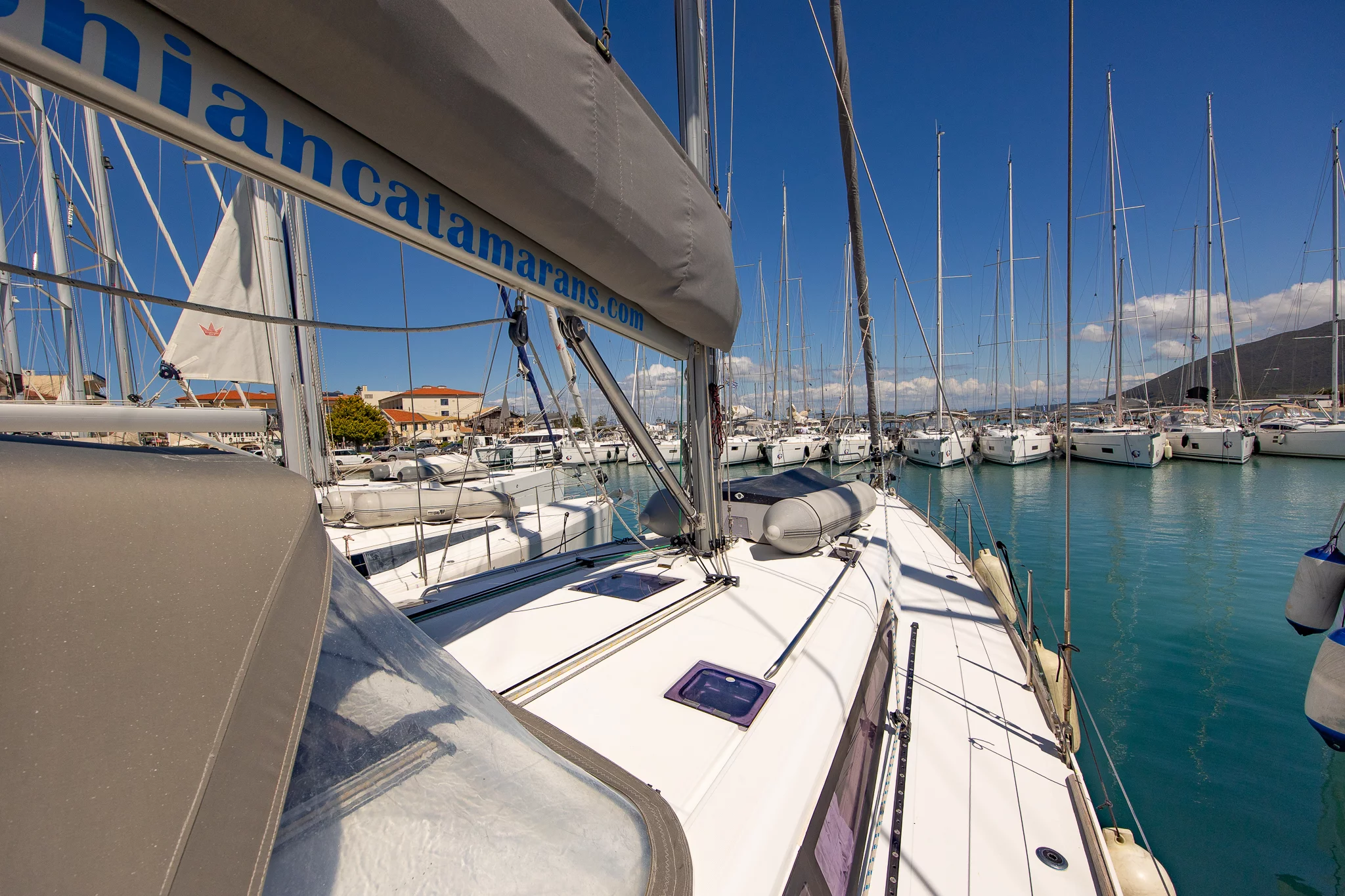 Oceanis 48 (Dima I)  - 48