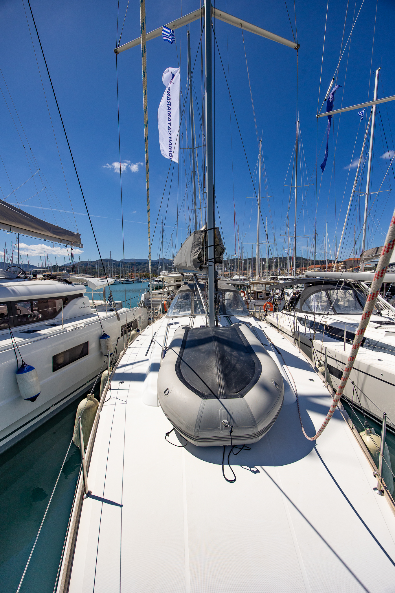 Photo #28 - Oceanis 48 (Dima I) in Lefkada - 22747