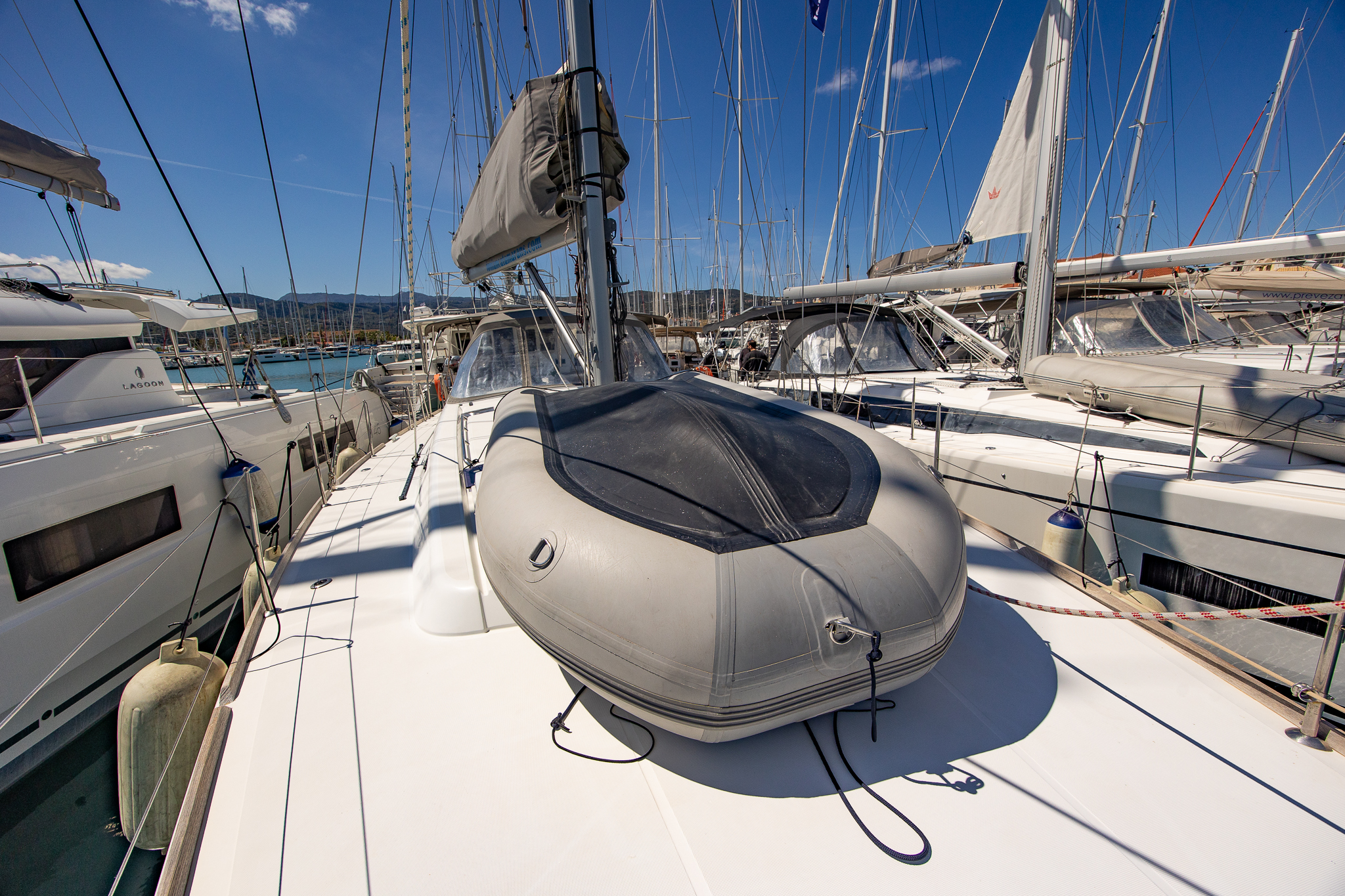 Photo #10 - Oceanis 48 (Dima I) in Lefkada - 22747