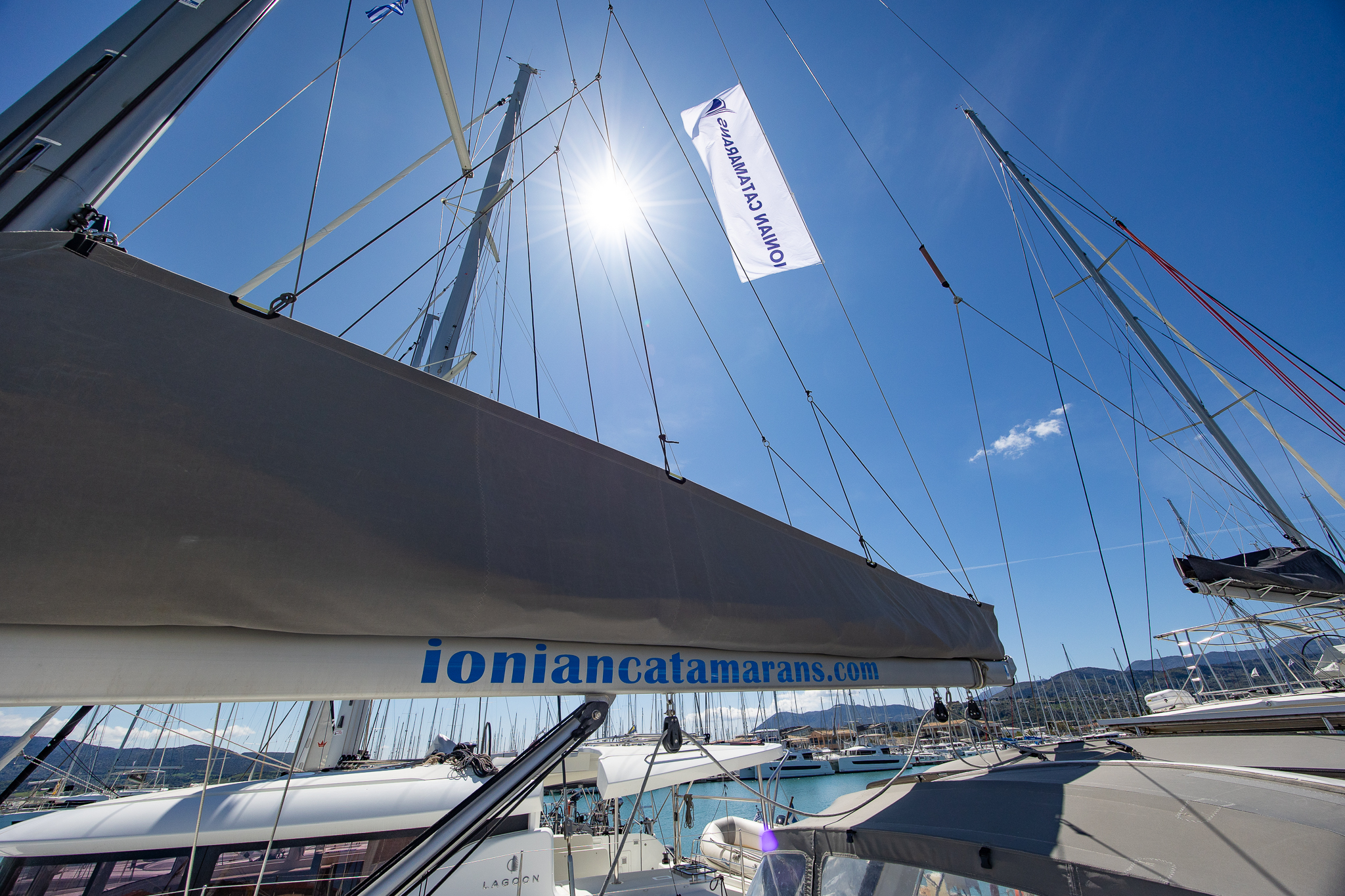Photo #55 - Oceanis 48 (Dima I) in Lefkada - 22747