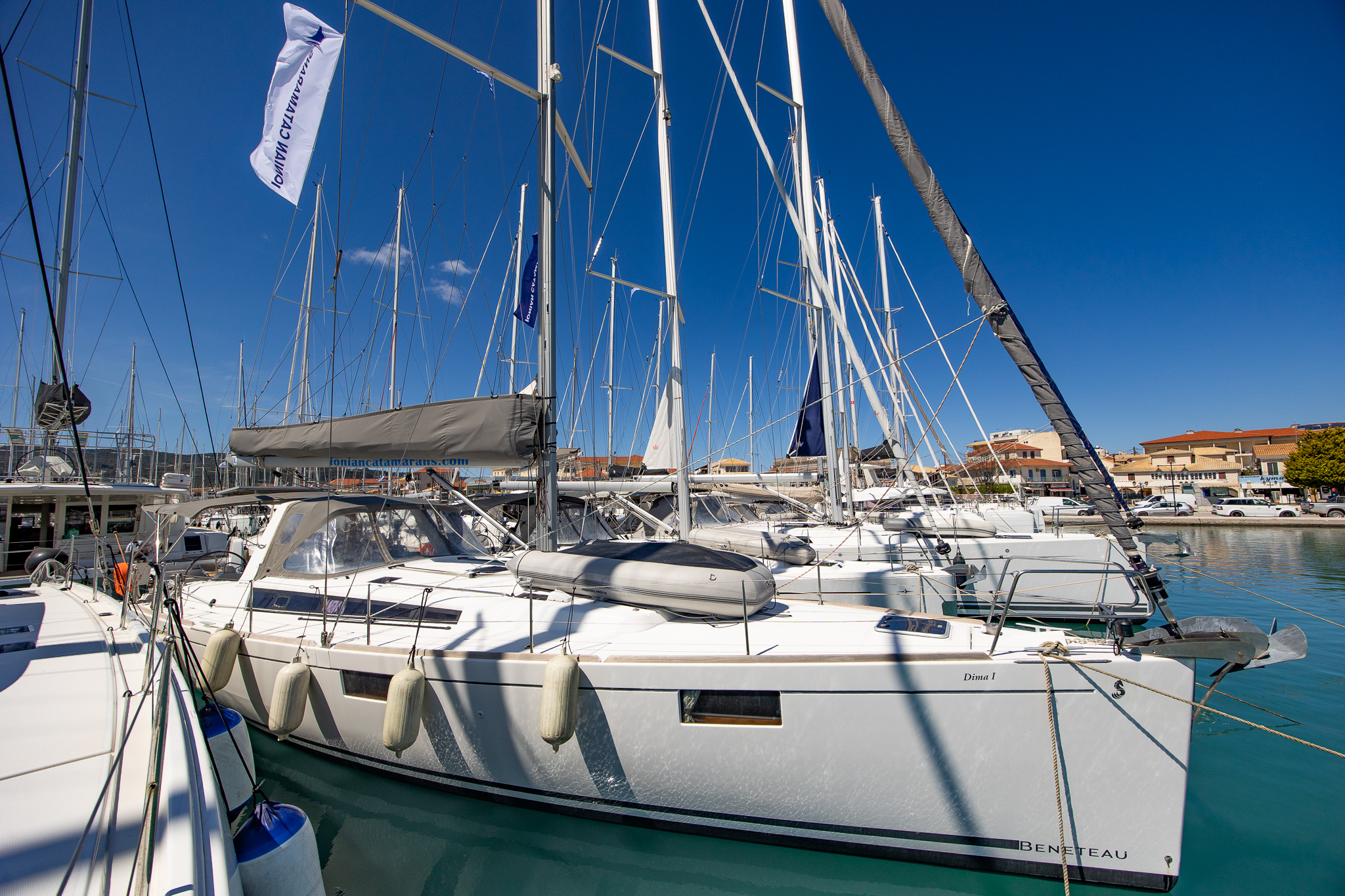 Photo #51 - Oceanis 48 (Dima I) in Lefkada - 22747