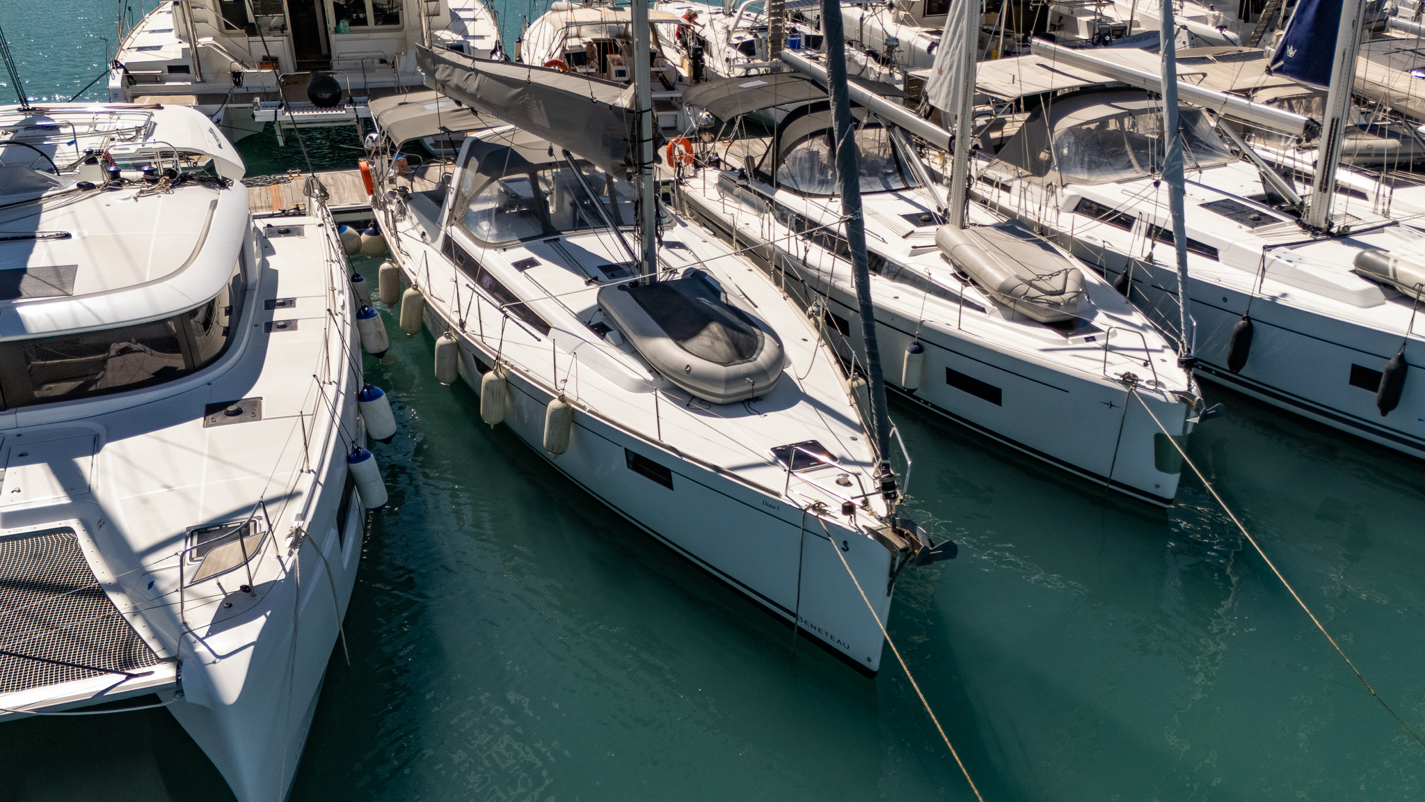 Photo #36 - Oceanis 48 (Dima I) in Lefkada - 22747