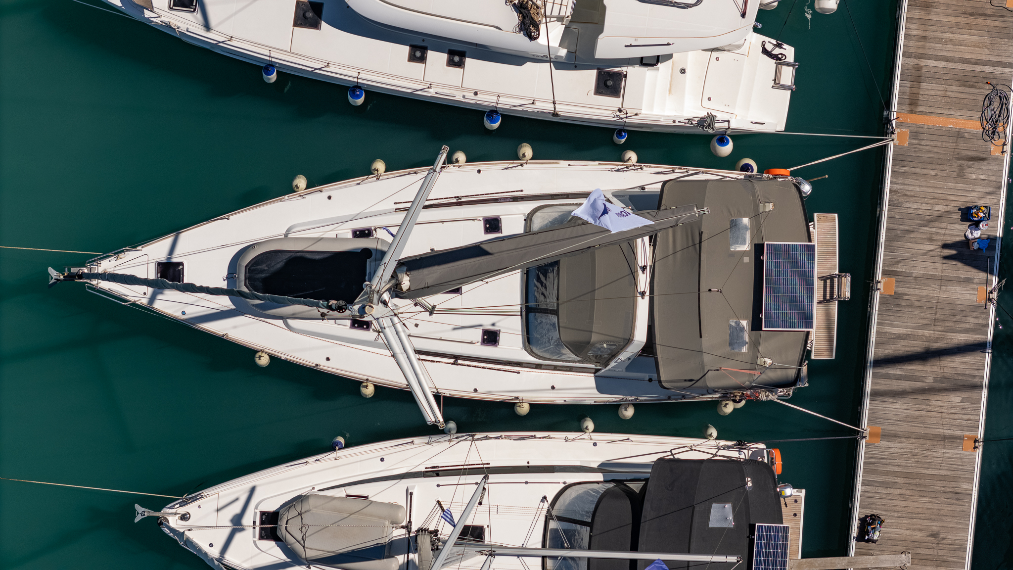 Photo #7 - Oceanis 48 (Dima I) in Lefkada - 22747