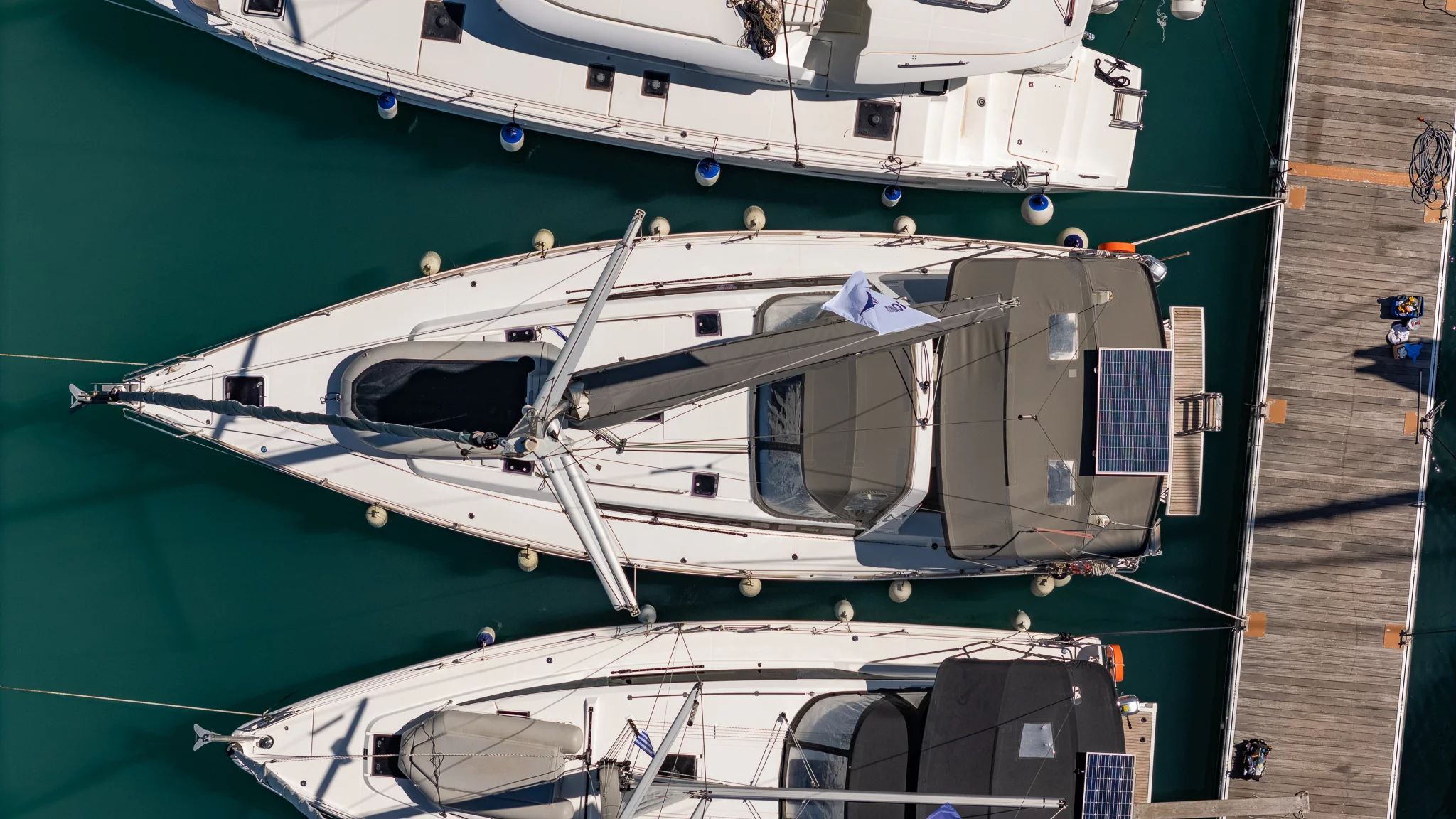 Oceanis 48 (Dima I)  - 6