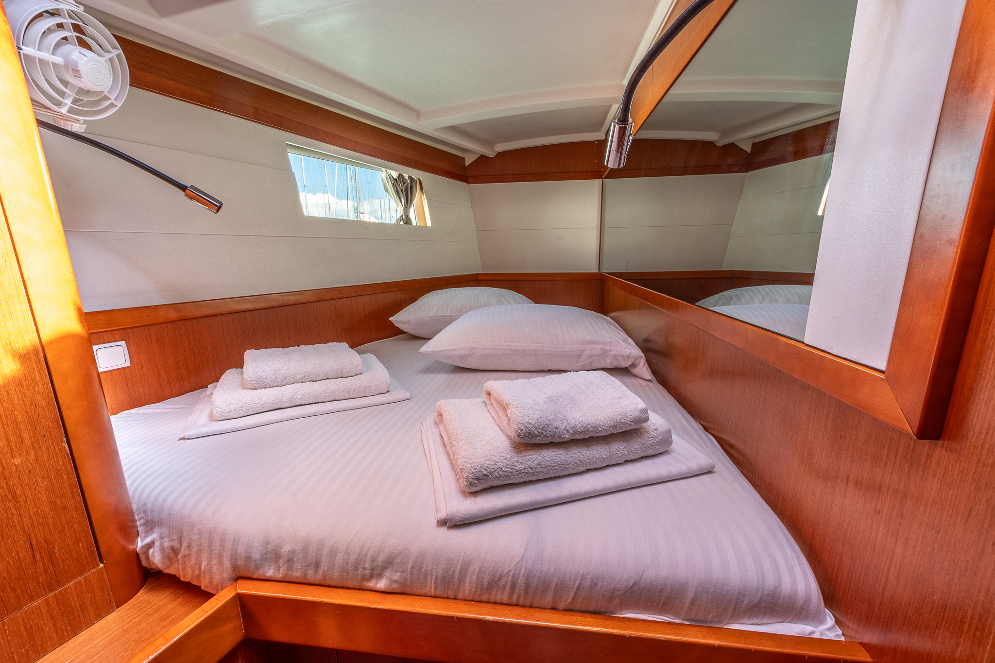 Photo #37 - Oceanis 48 (Dima I) in Lefkada - 22747
