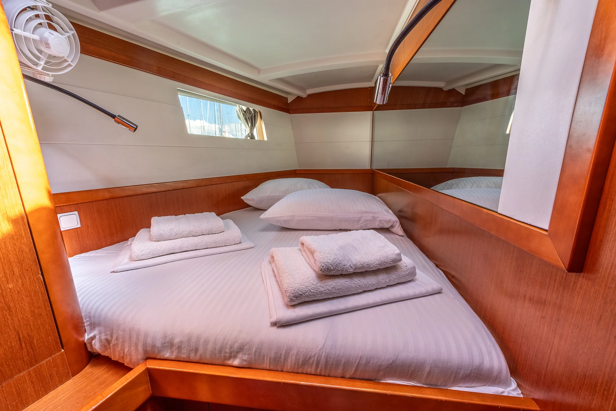 Oceanis 48 (Dima I)  - 36