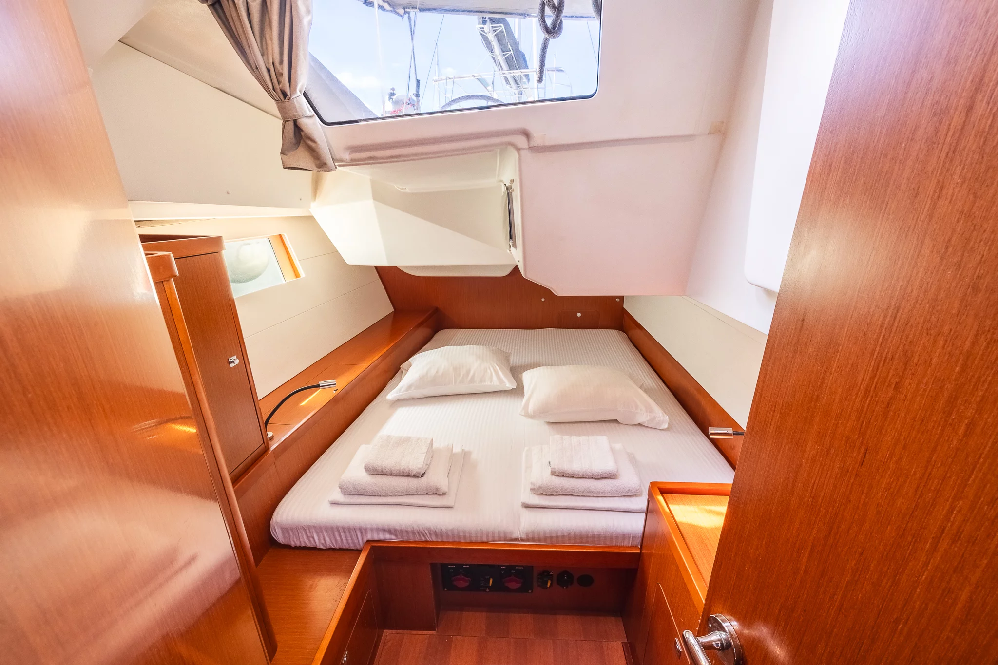Oceanis 48 (Dima I)  - 23