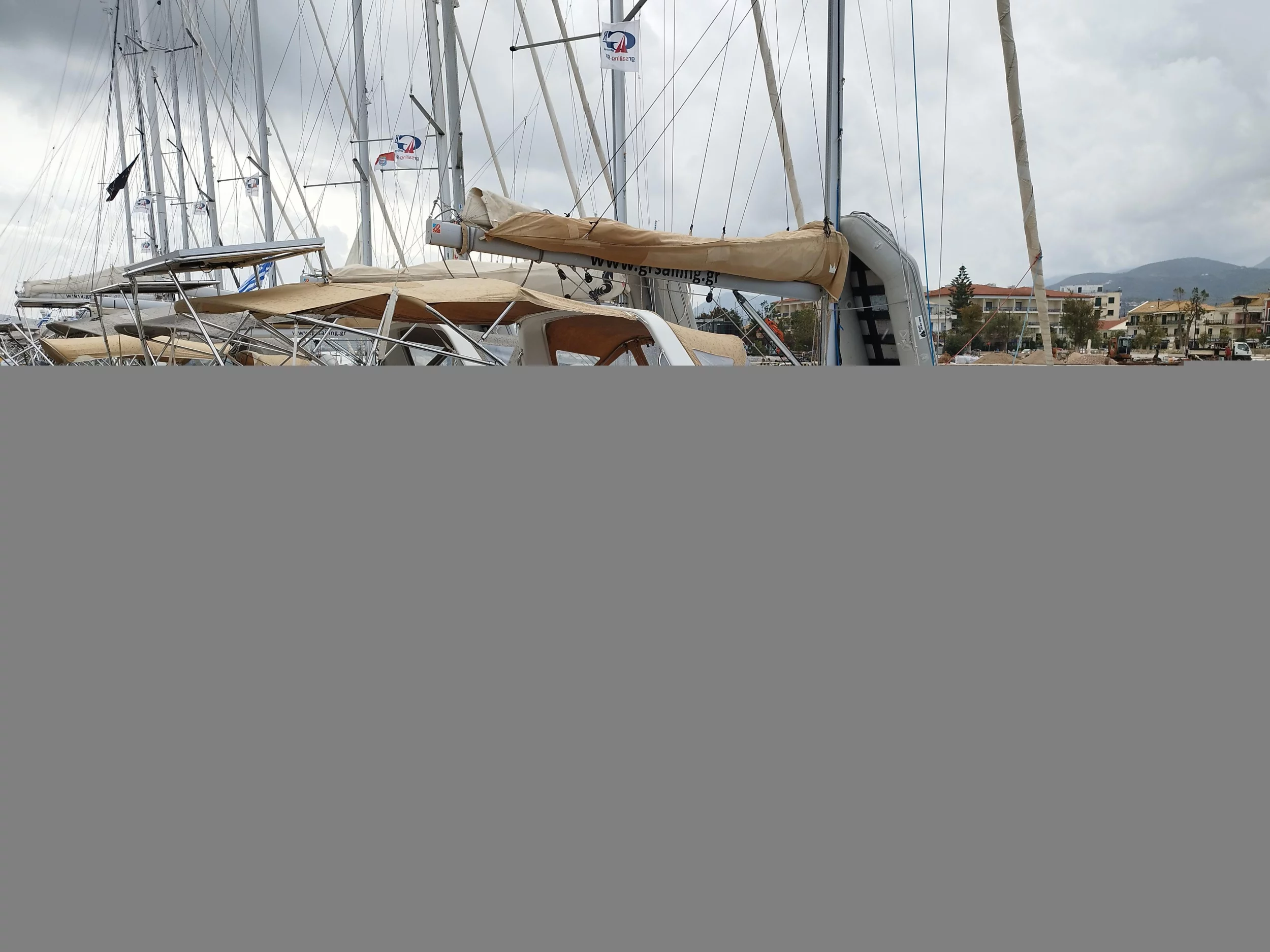Oceanis 38.1 (JANNET New Sails 2025)  - 2