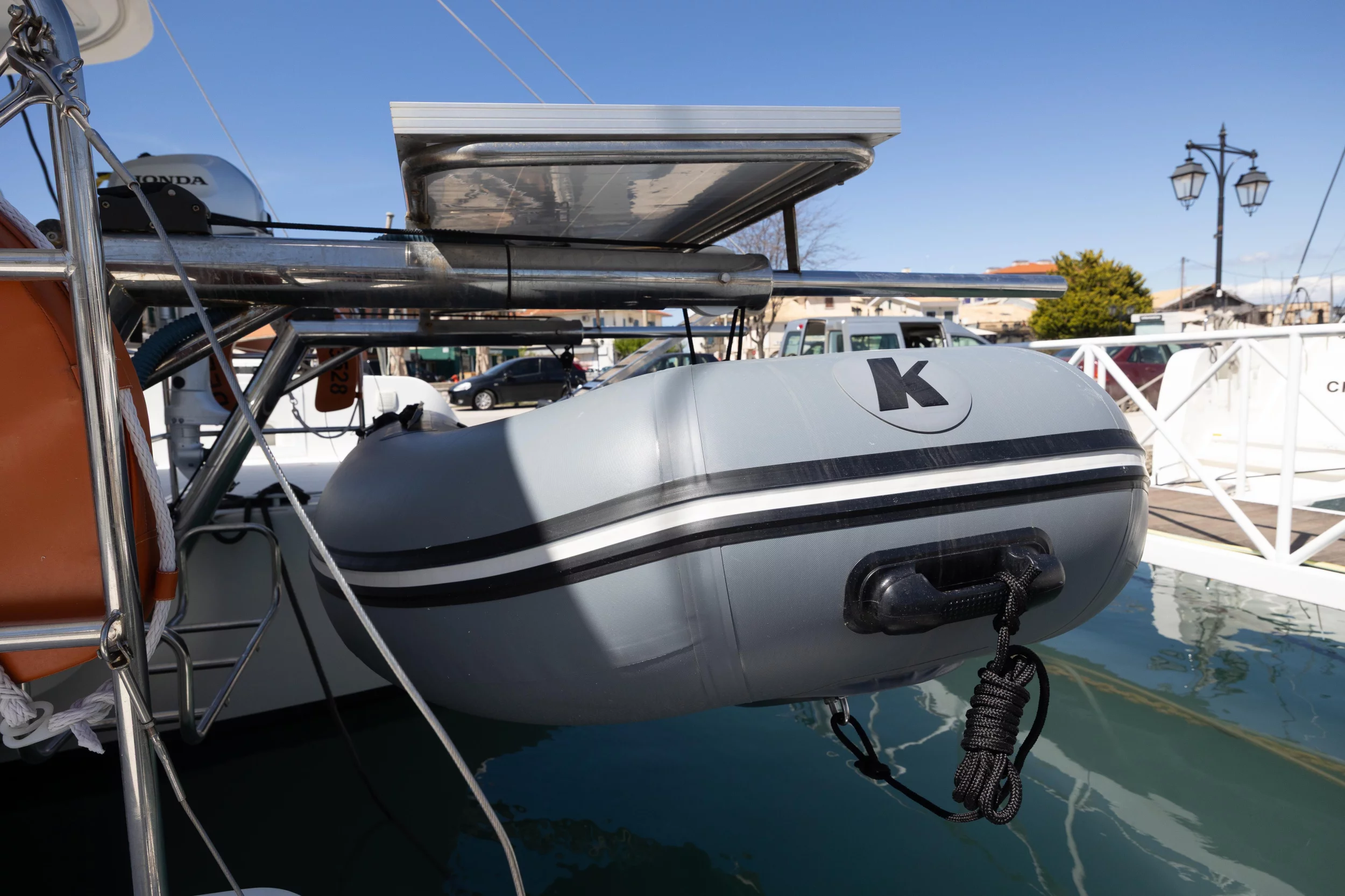 Lagoon 39 (Deep Blue)  - 56