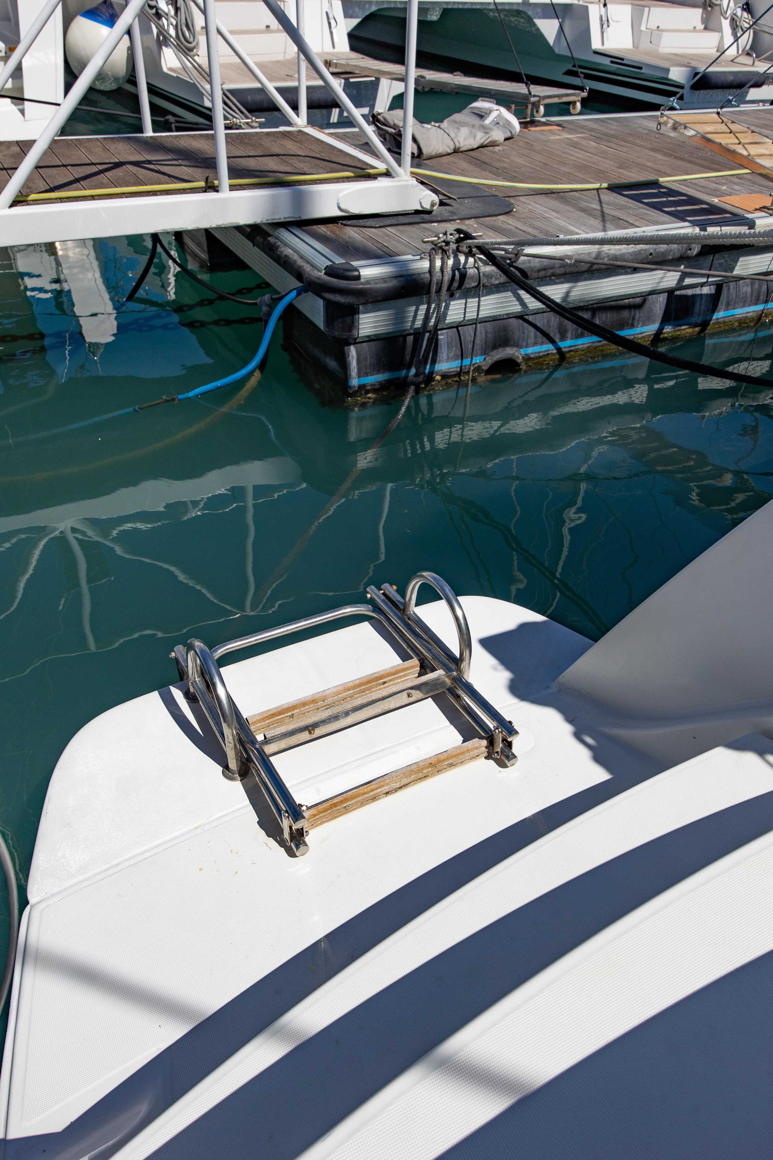 Photo #51 - Lagoon 39 (Deep Blue) in Lefkada - 21331