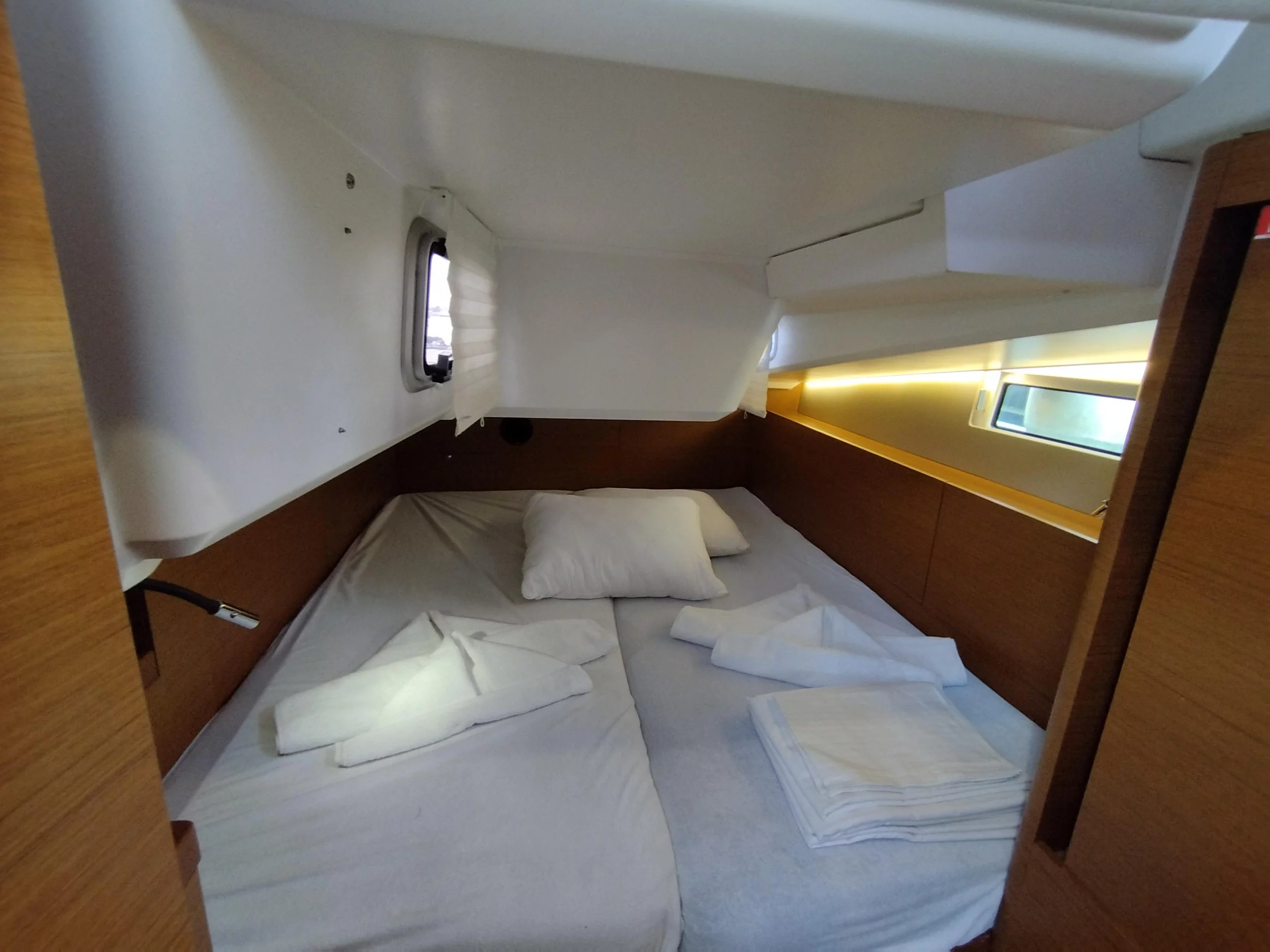 Sun Odyssey 490 (MARINA GEN.+A.C. "Sails 2025")  - 11