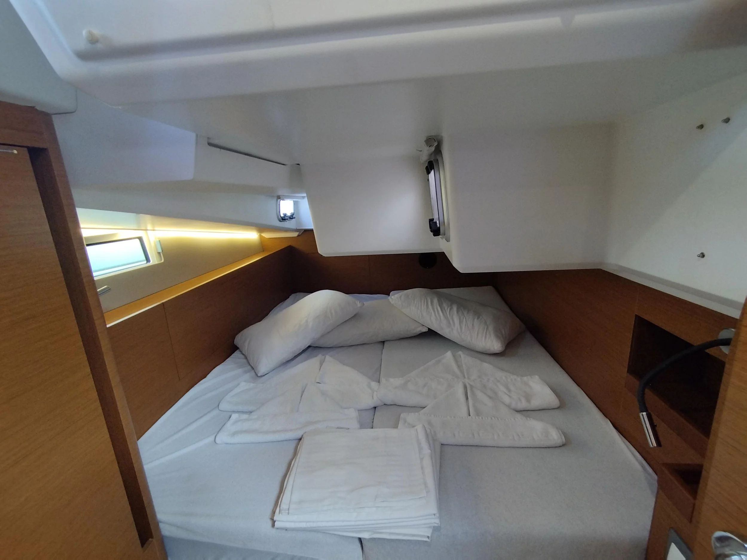 Sun Odyssey 490 (MARINA GEN.+A.C. "Sails 2025")  - 3
