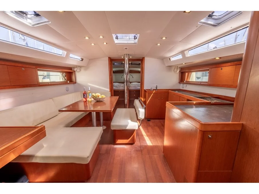 Lagoon 39 (Deep Blue) Interior image - 23