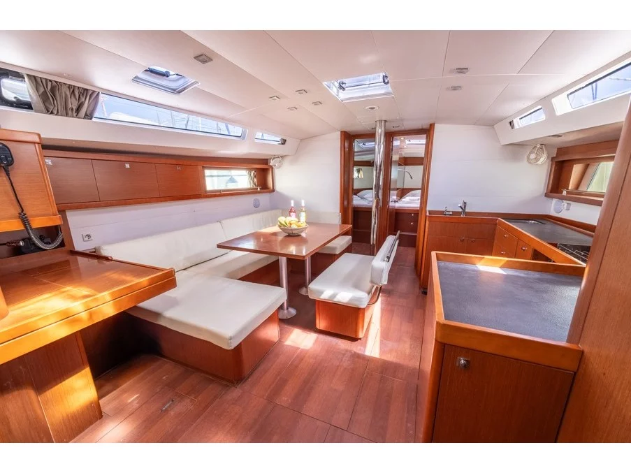 Oceanis 48 (Dima I) Interior image - 17