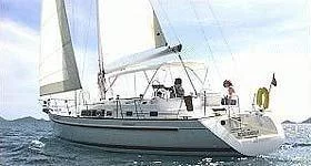 Oceanis 40 (Arion/Refitted 2016) Main image - 7