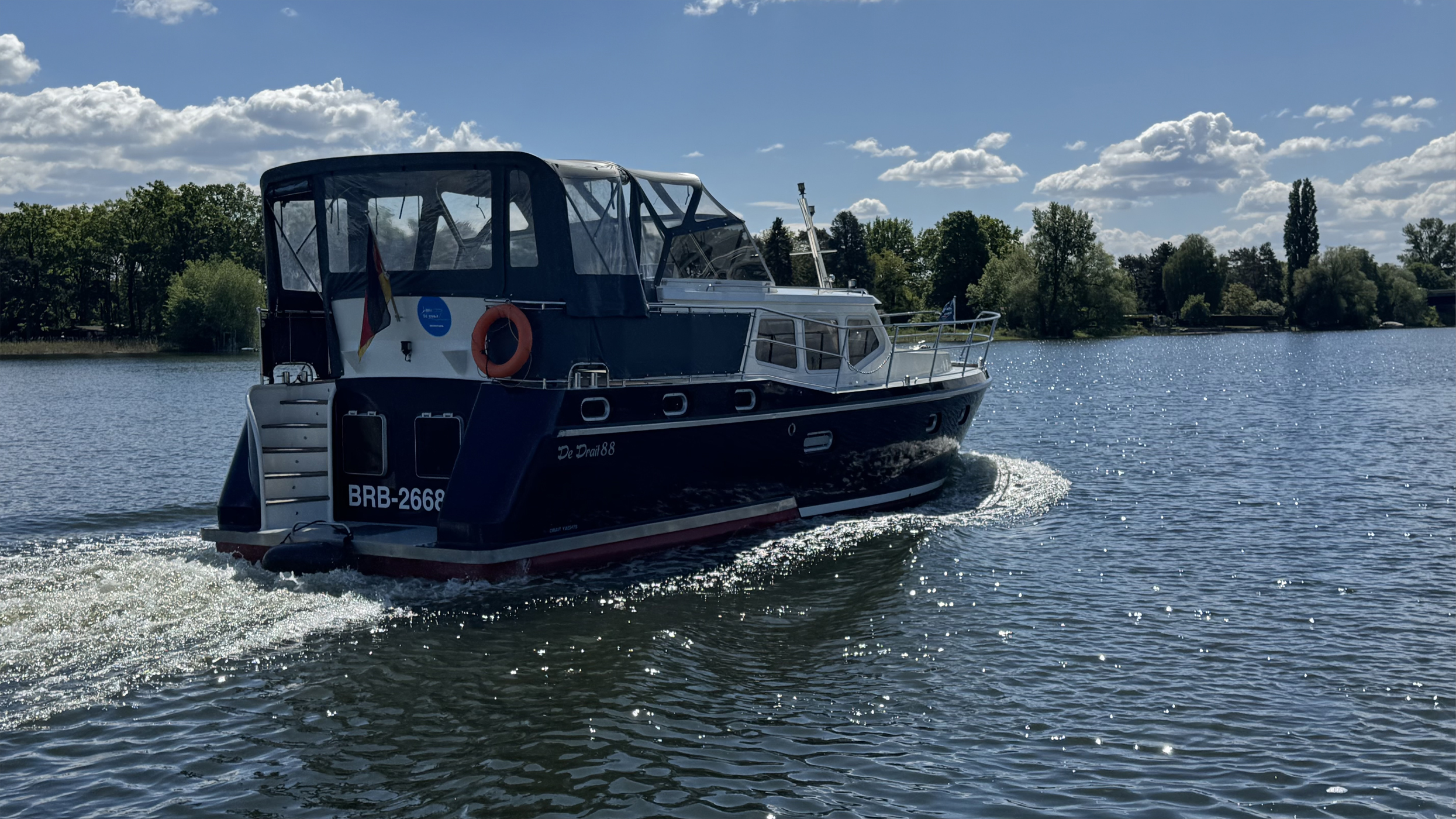 Photo #14 - Advantage 38 (6) (Drait 88) en Brandebourg - 9036