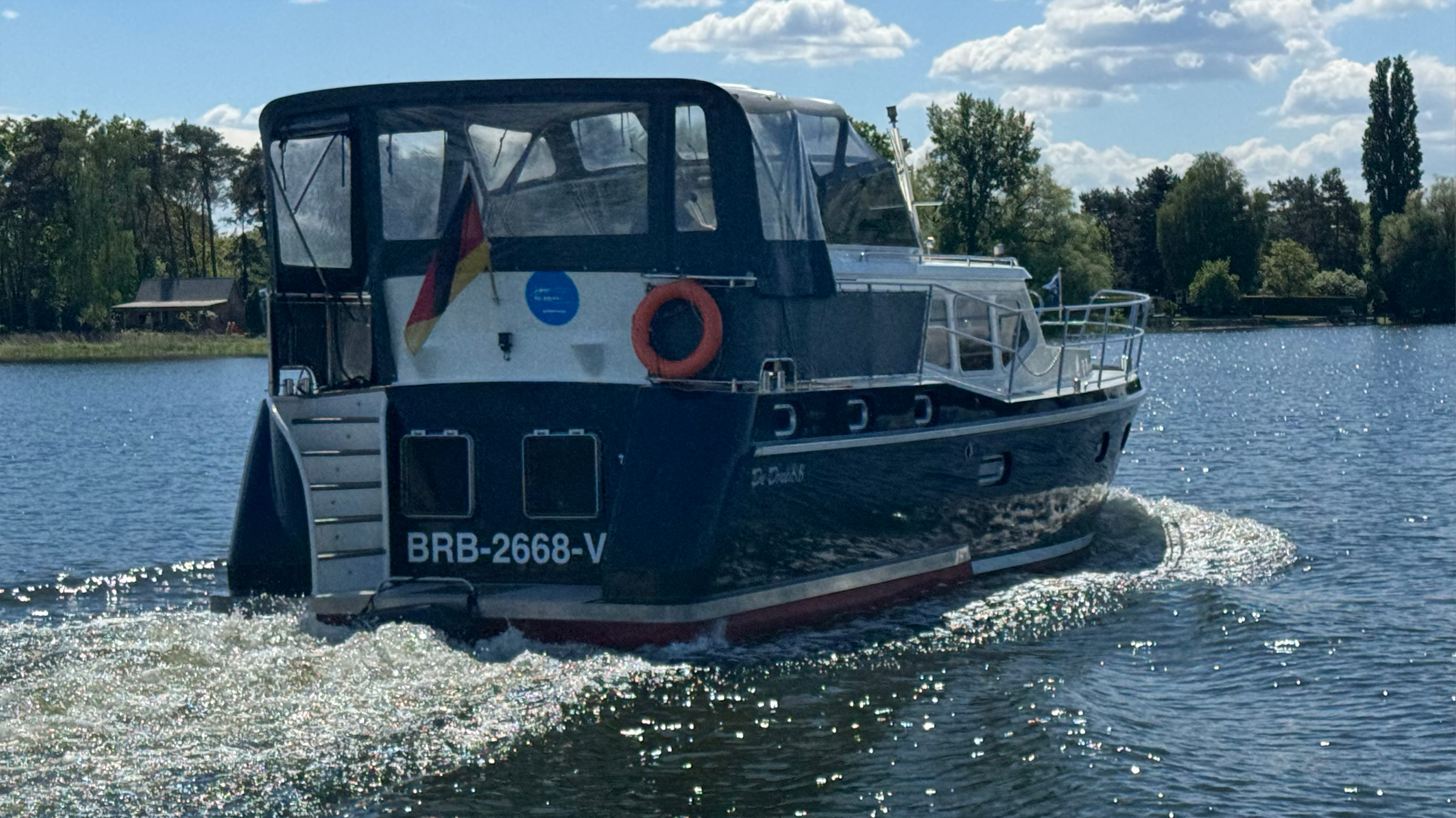 Photo #18 - Advantage 38 (6) (Drait 88) en Brandebourg - 9036
