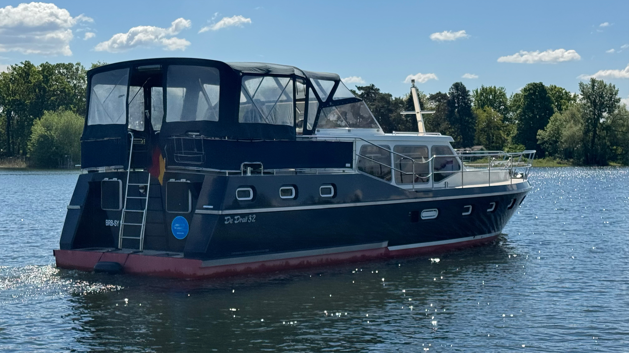 Photo #2 - Renal 45 (Drait 32) in Brandenburg - 9347
