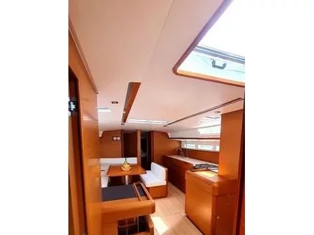 Sun Odyssey 519 (Aquaholic) Interior image - 15