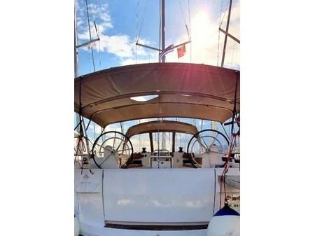 Photo #1 - Sun Odyssey 519 (Aquaholic) in Lefkada - 24908