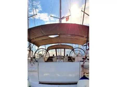 Sun Odyssey 519 (Aquaholic) Main image - 0