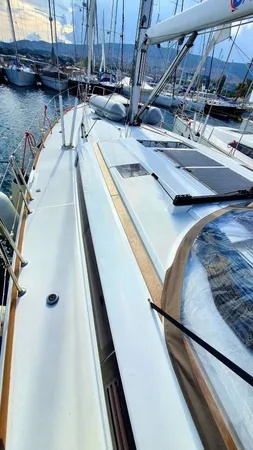 Photo #3 - Sun Odyssey 519 (Aquaholic) in Lefkada - 24908