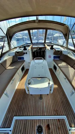 Photo #12 - Sun Odyssey 519 (Aquaholic) in Lefkada - 24908