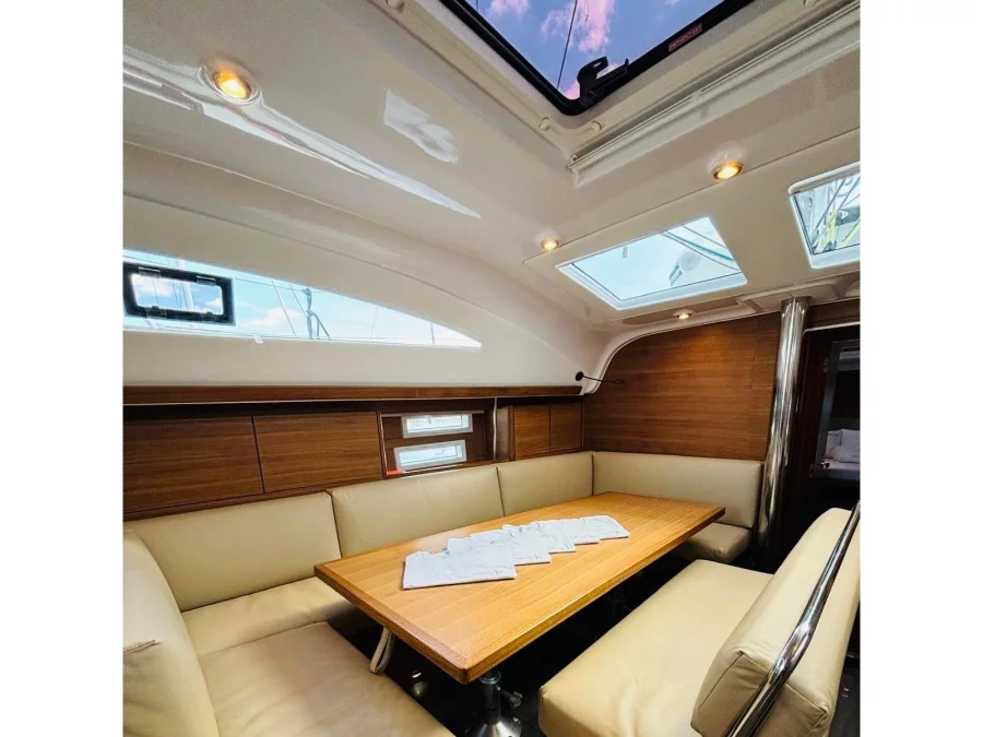 Elan Impression 45.1 (SALI) Interior image - 7