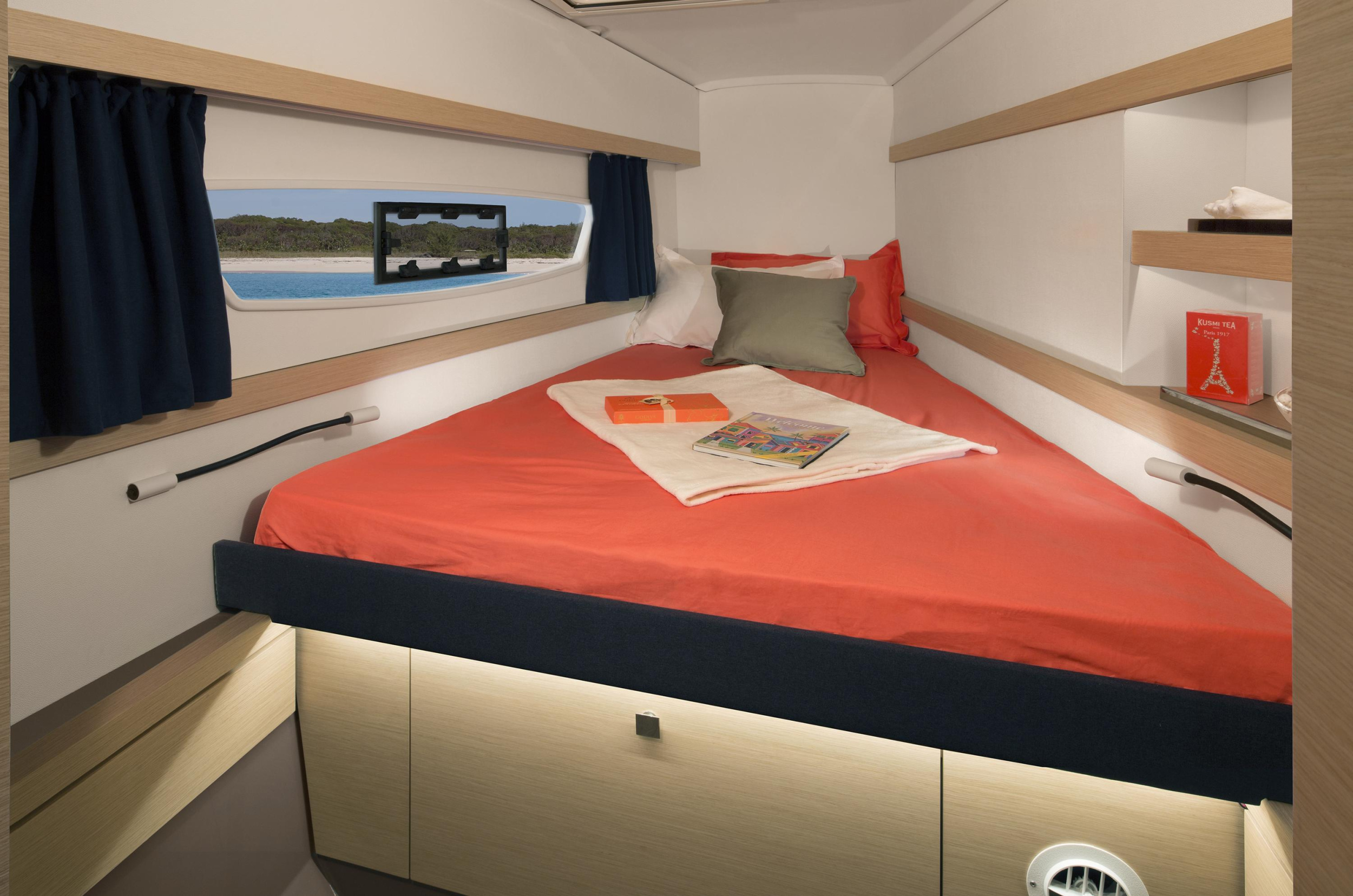 Photo #6 - Lucia 40 (4cab./4 hds) (Lucia's Dream) in Kastela - 22172