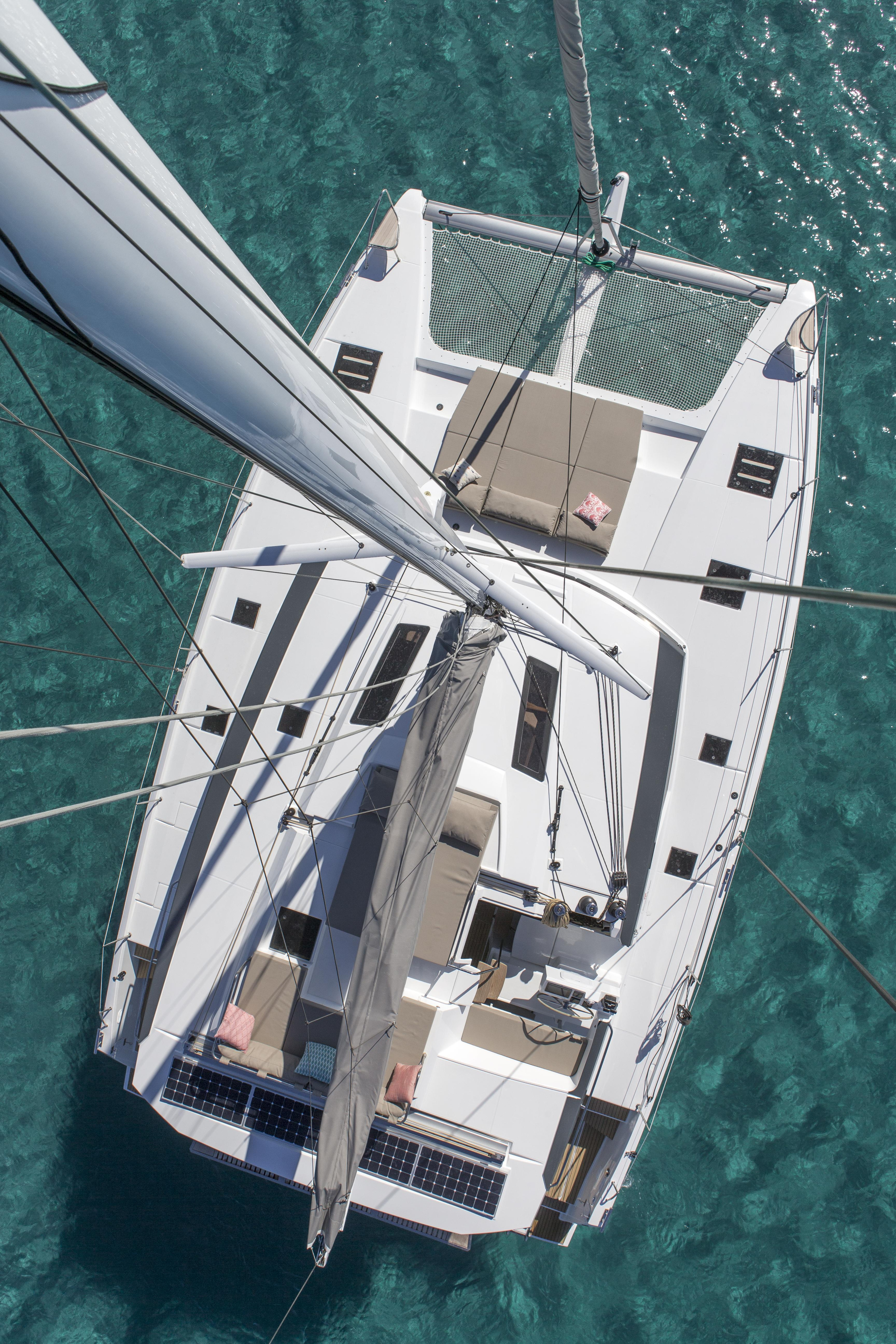 Photo #6 - Saona 47 (Lucky Alexandra) in Pula - 24935