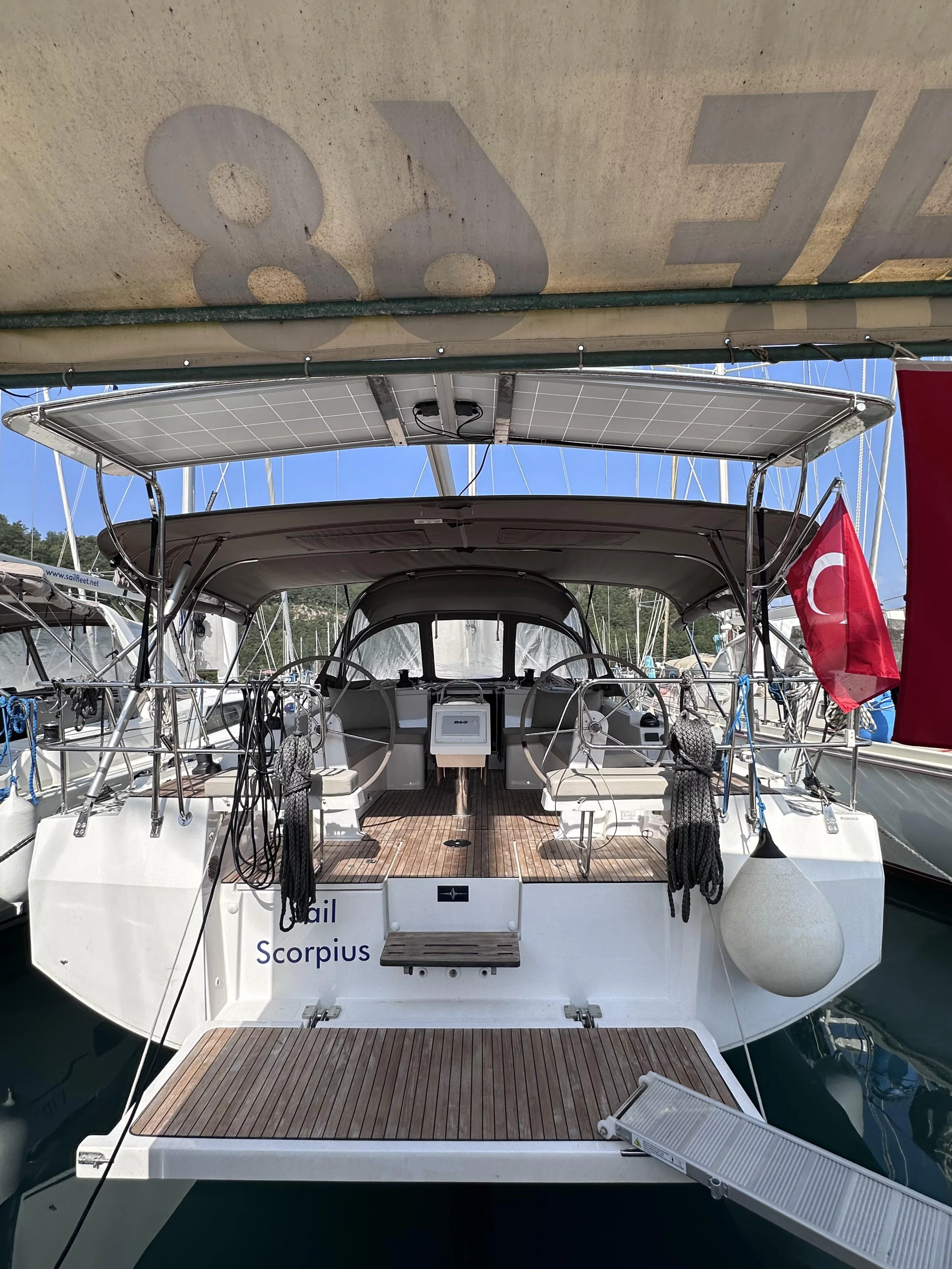 Bavaria C42 (Sail Scorpius)  - 1