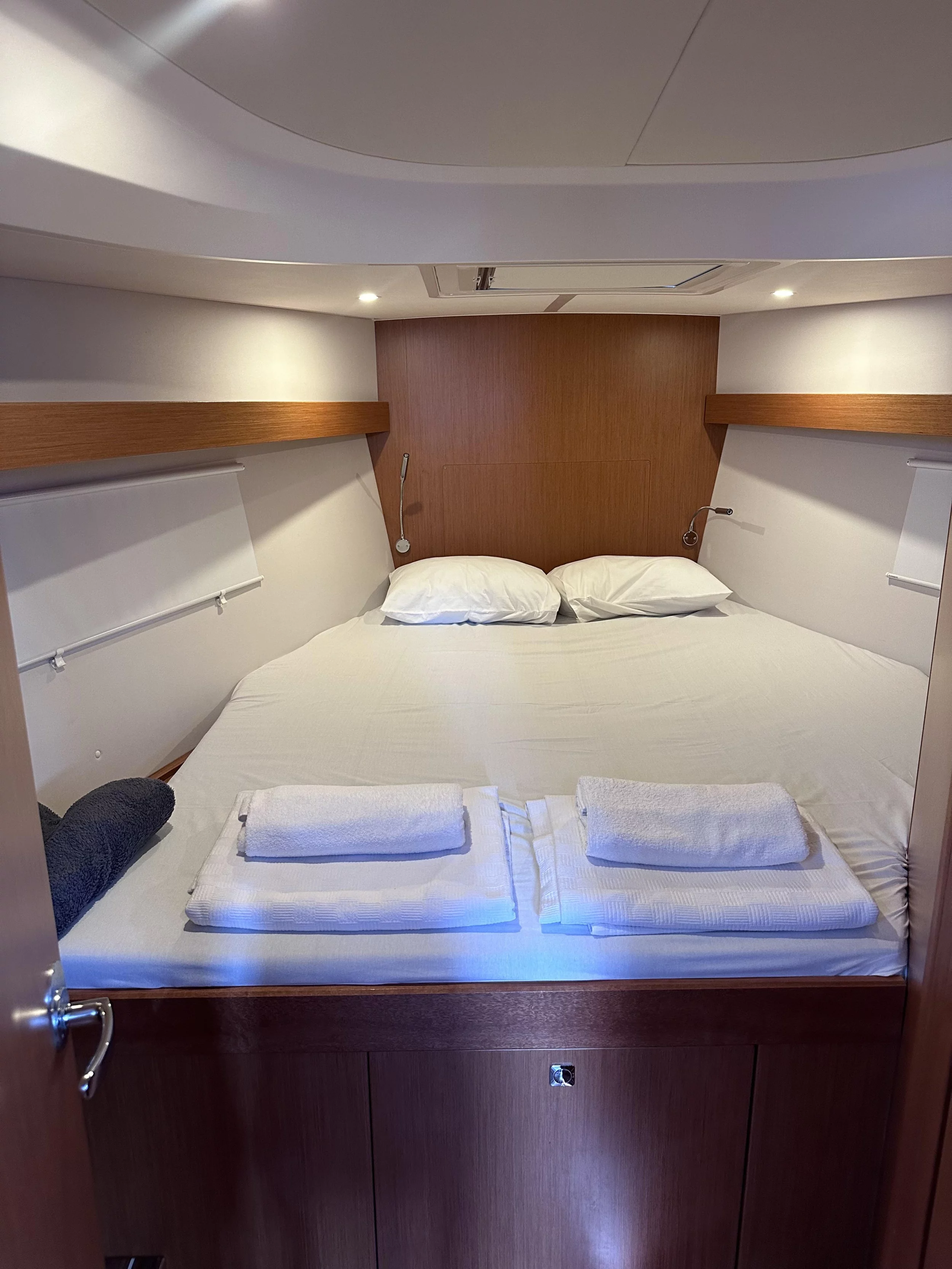 Bavaria C42 (Sail Scorpius)  - 9