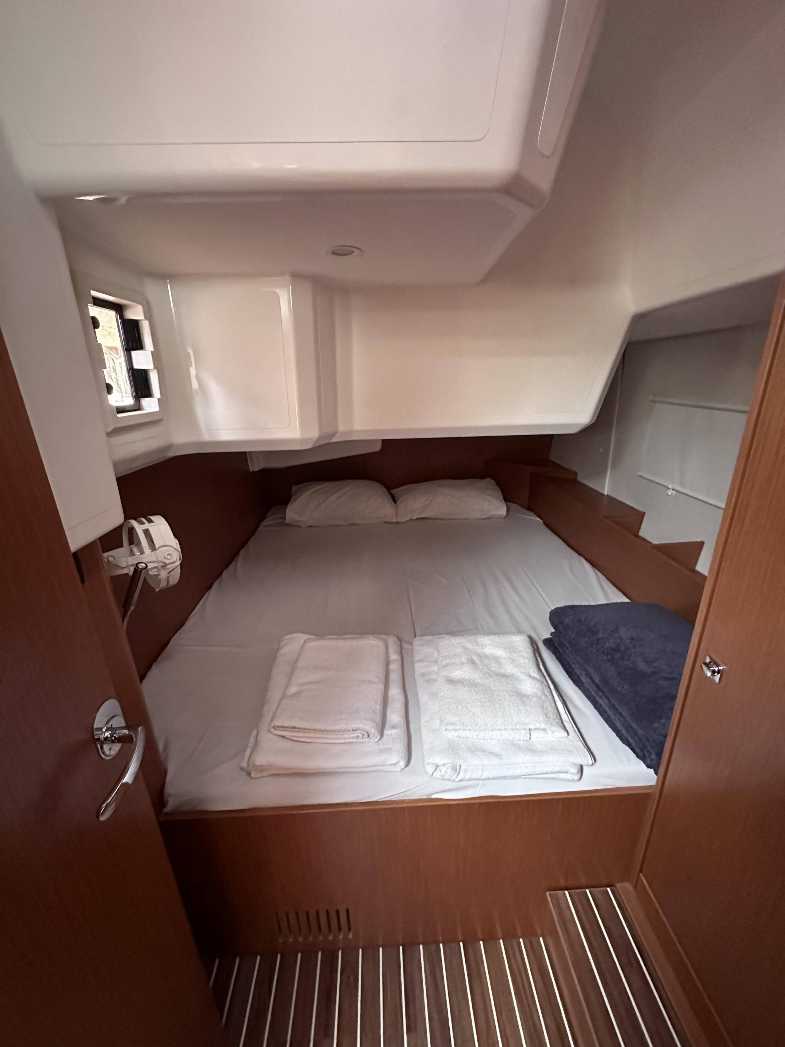 Photo #12 - Bavaria C42 (Sail Scorpius) en Orhaniye - 23452