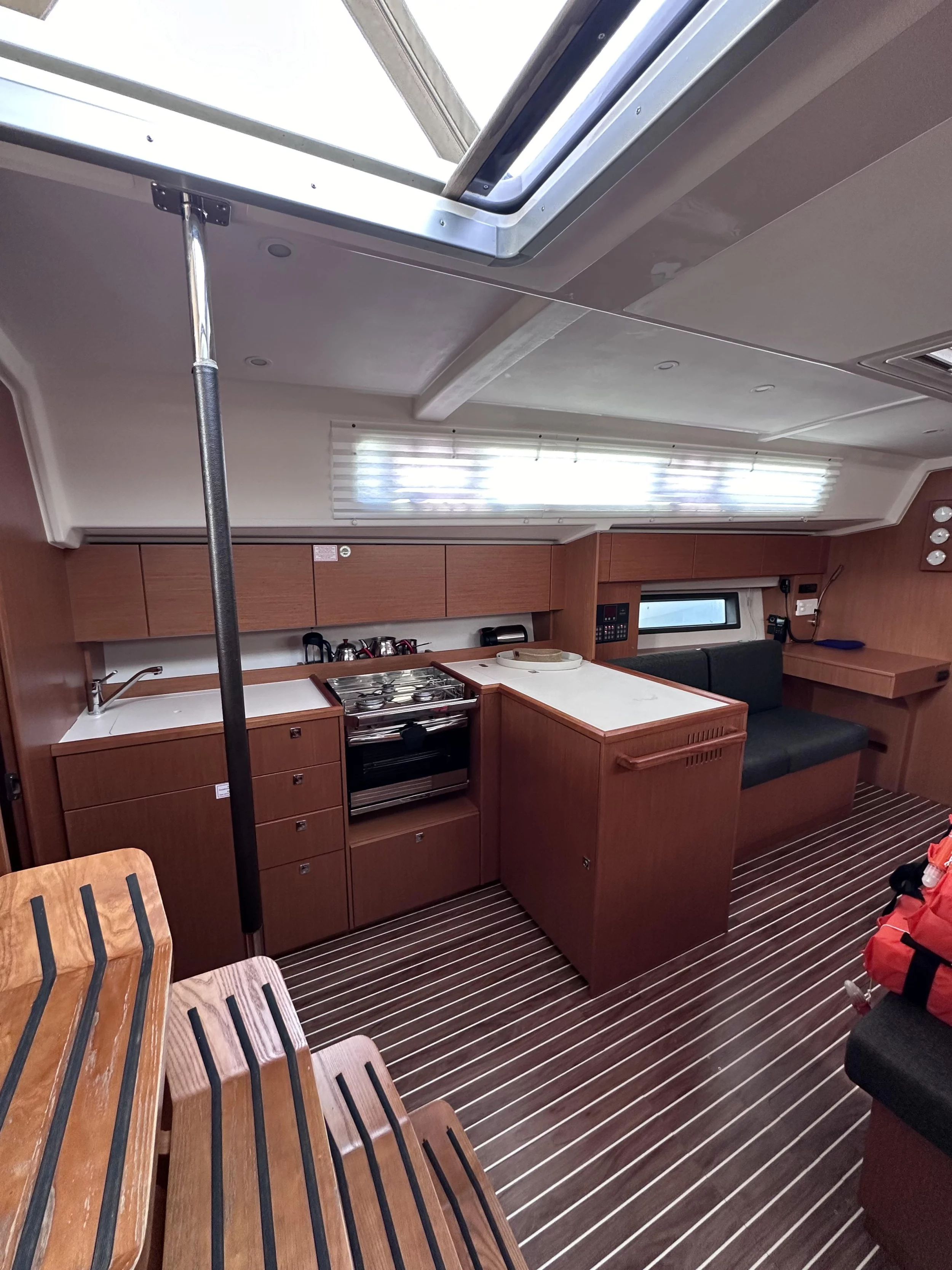 Bavaria C42 (Sail Scorpius)  - 5