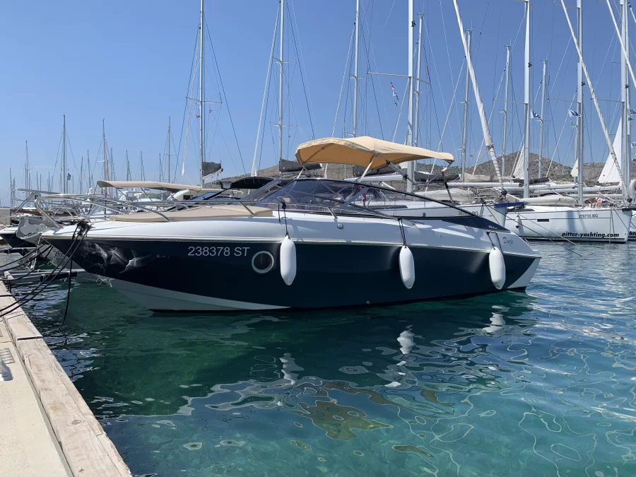 Sessa Marine S26 (Sessa S26) Main image - 0