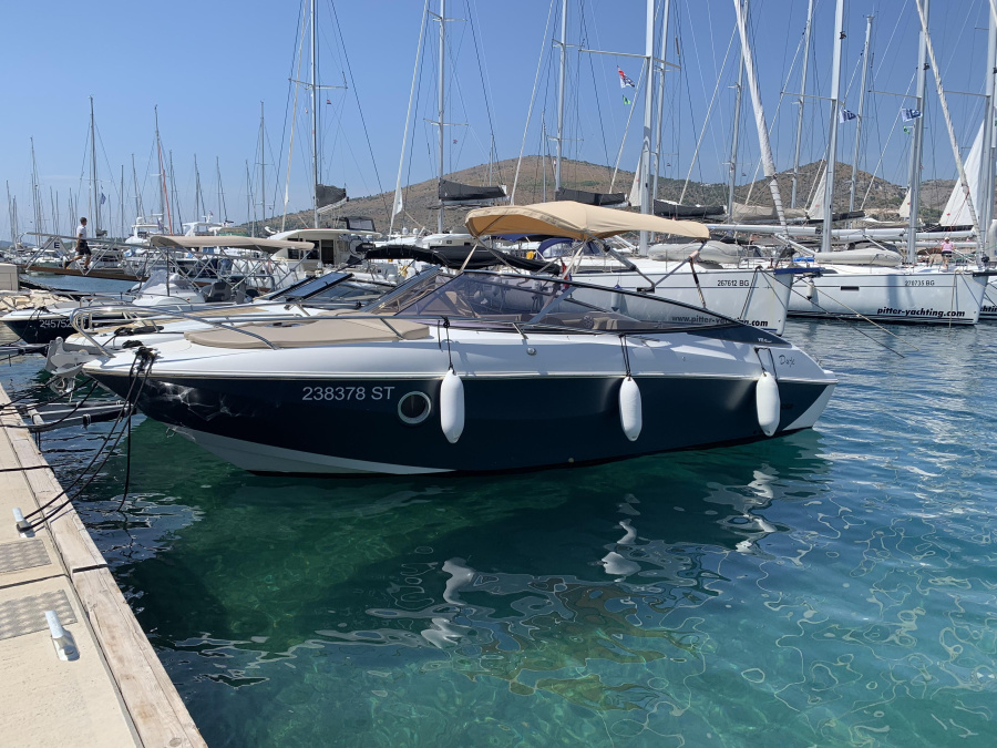 Photo #9 - Sessa Marine S26 (Sessa S26) en Trogir - 25610
