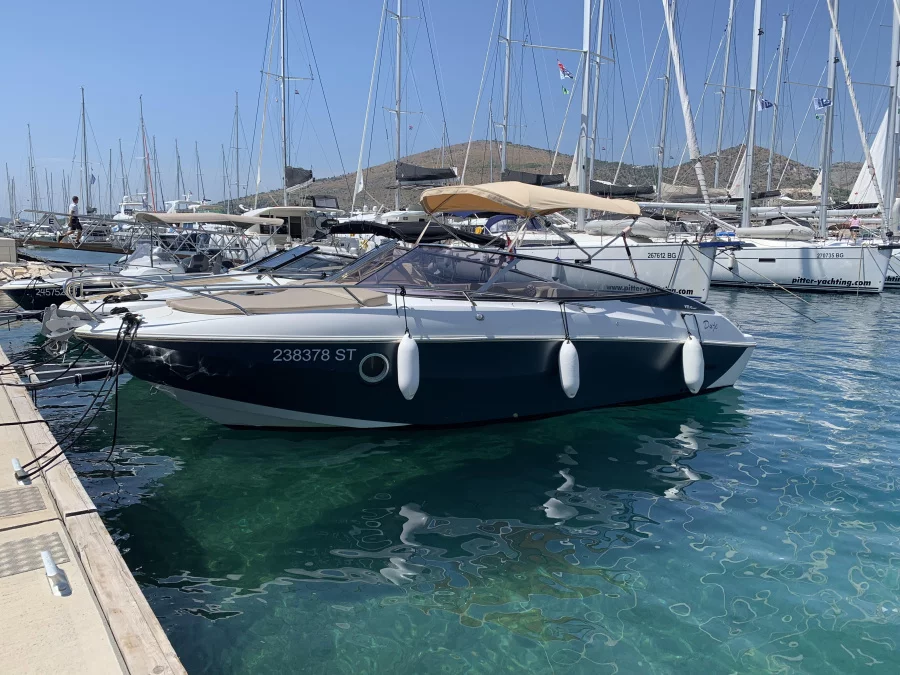 Sessa Marine S26 (Sessa S26)  - 8