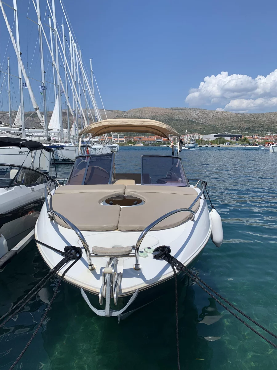 Sessa Marine S26 (Sessa S26)  - 13