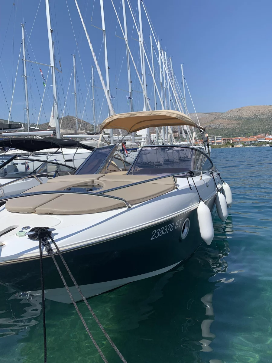Sessa Marine S26 (Sessa S26)  - 10