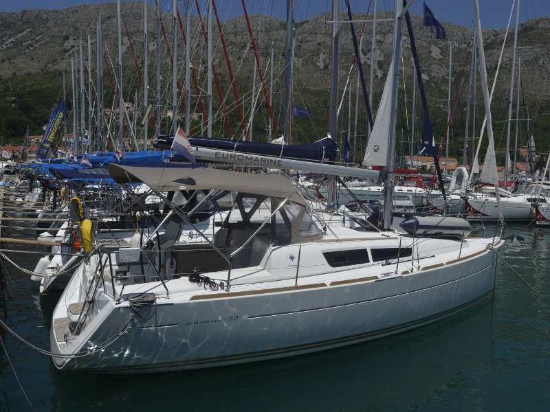 Photo #12 - Sun Odyssey 33i (Hasta Siempre) en Dubrovnik - 18123