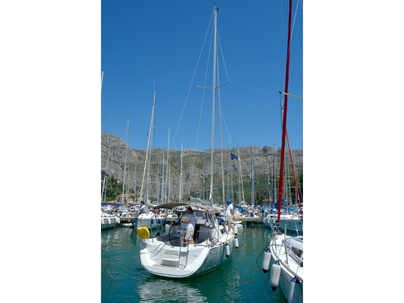 Photo #5 - Sun Odyssey 33i (Hasta Siempre) en Dubrovnik - 18123