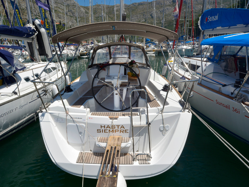 Photo #6 - Sun Odyssey 33i (Hasta Siempre) en Dubrovnik - 18123