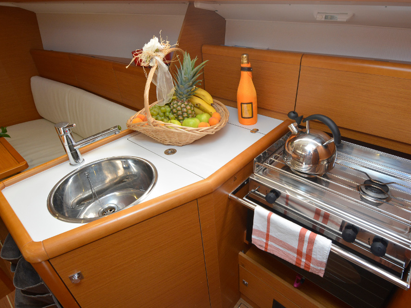Photo #13 - Sun Odyssey 33i (Hasta Siempre) en Dubrovnik - 18123