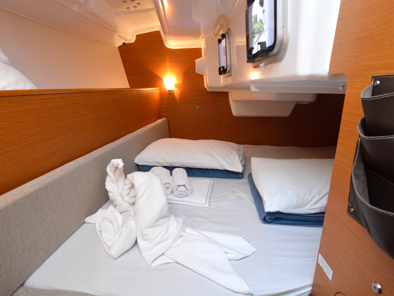 Photo #7 - Sun Odyssey 33i (Hasta Siempre) en Dubrovnik - 18123