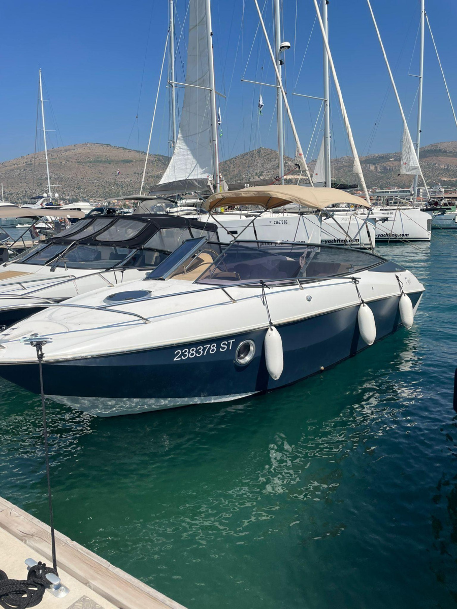 Photo #8 - Sessa Marine S26 (Sessa S26) en Trogir - 25610