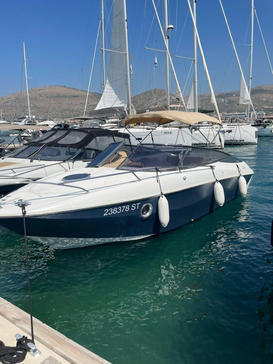 Sessa Marine S26 (Sessa S26)  - 7